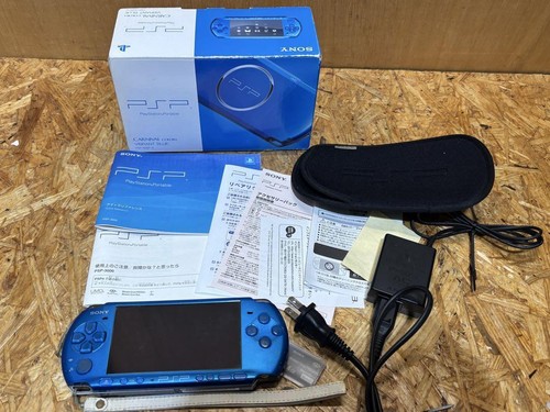 Sony psp 3000 console - sony,