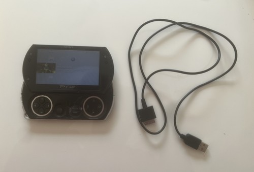 Console sony psp cavo - console,