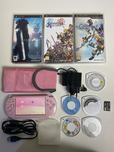 Sony psp bundle console - bundle,