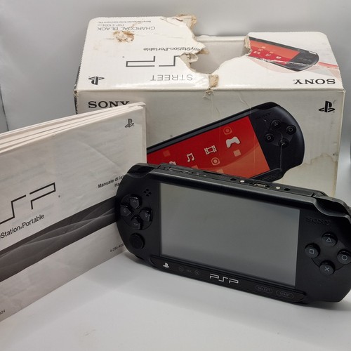 Sony psp street nera - sony,