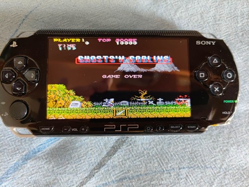 Psp 1004 nera - psp, scatola