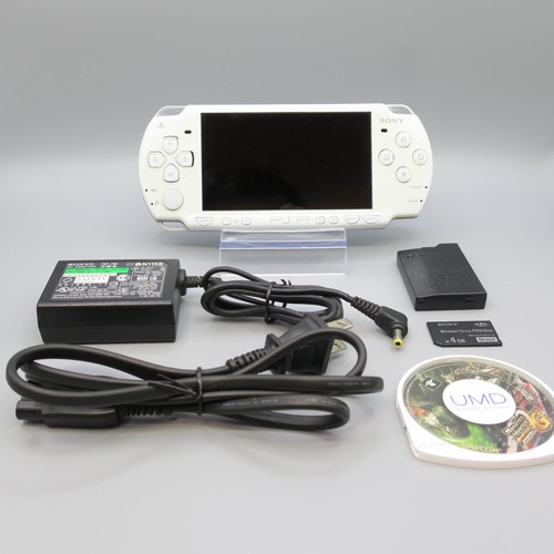 Console sony psp 2000 - console,