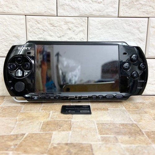 Console sony psp 3000 - console, piano