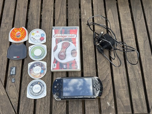 Sony psp console - psp, 1