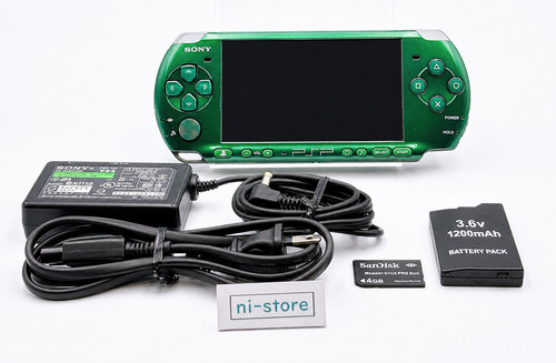 Sony psp 3000 - psp, console