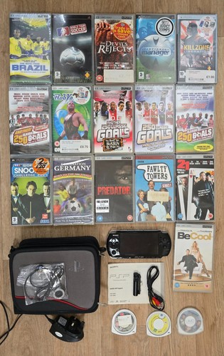 Pacchetto console sony - console, psp