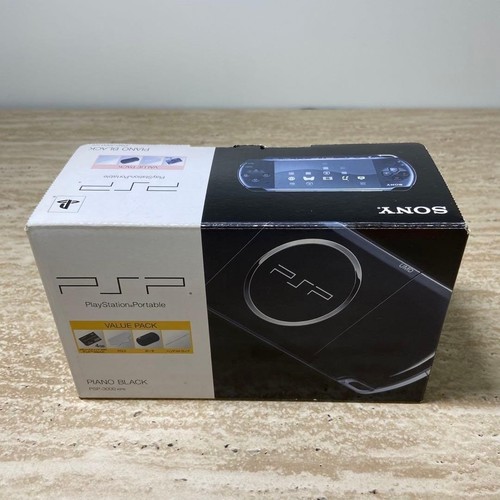 Sony psp 3000 - sony, piano