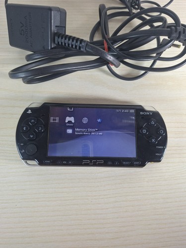 Sony psp 2004 playstation - psp-2004,
