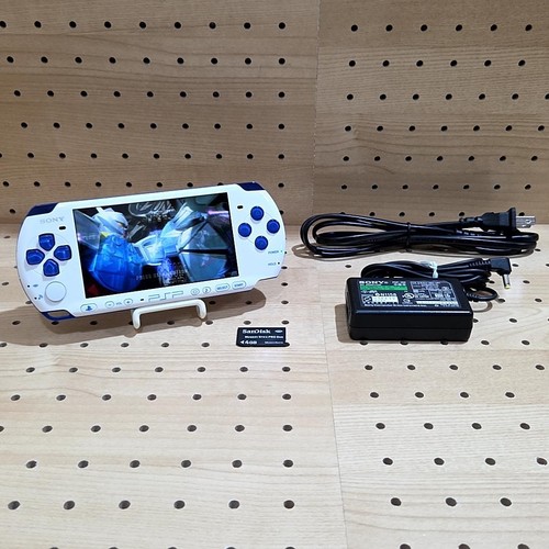 Console psp 3000 - psp-3000, blu