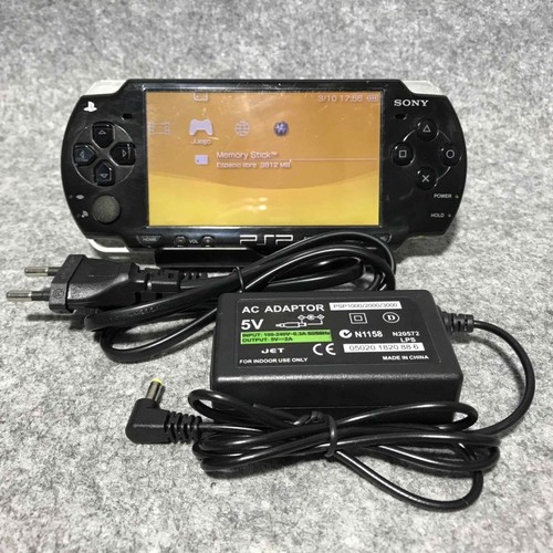 Consola sony psp - consola,