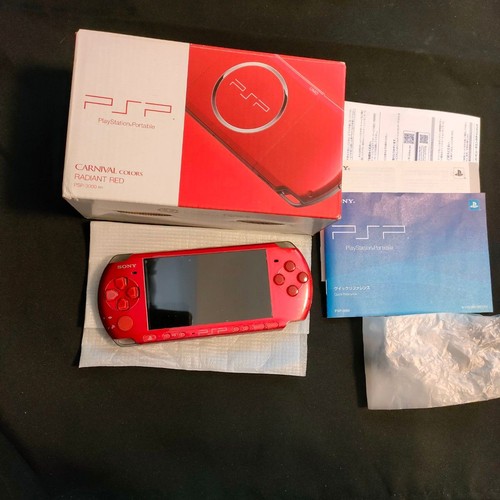 Psp 3000 console portatile - psp-3000,