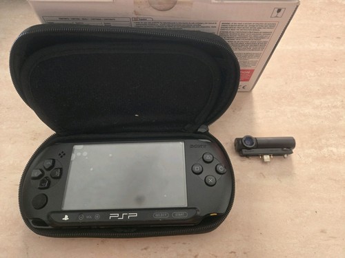 Sony psp street nero pal - sony,