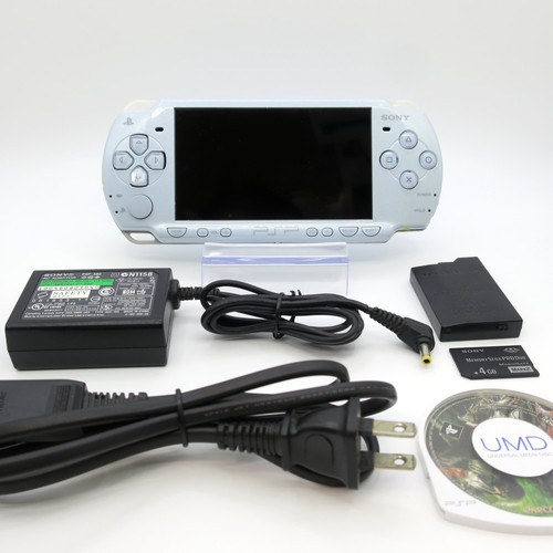 Sony psp 2000 console - sony,