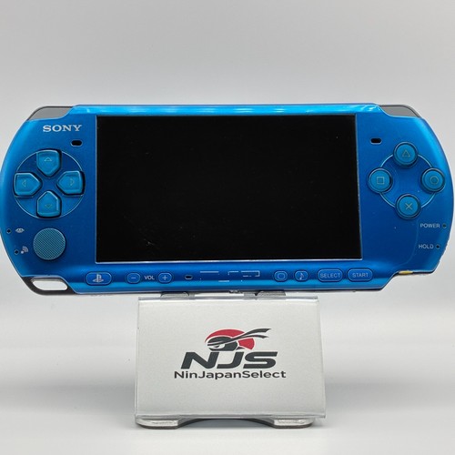 Sony psp 3000 console blu - sony,