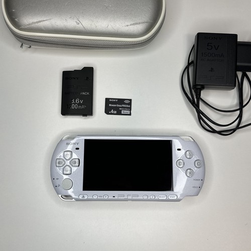 Console sony psp 3004 - console,