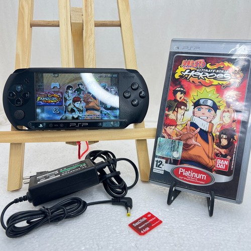Psp street e1004 console - psp,