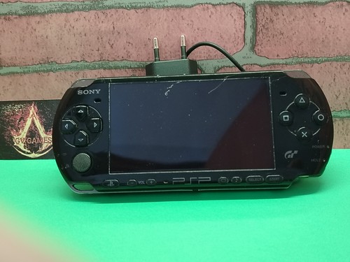 Console sony psp 3004 - console, nera