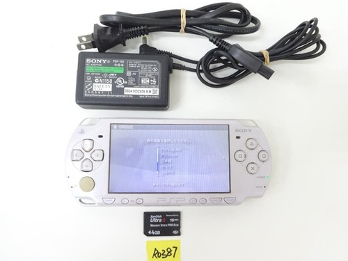 Psp 2000 console - console, testata