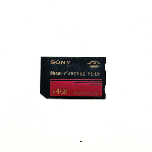 Memory stick pro - memory,