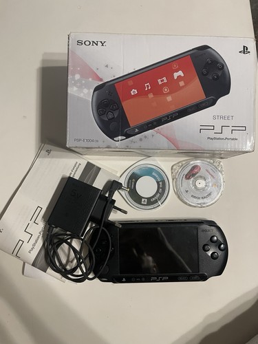 Sony psp street - sony,