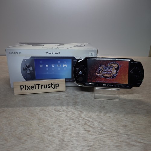 Sony psp 1000 black - sony,