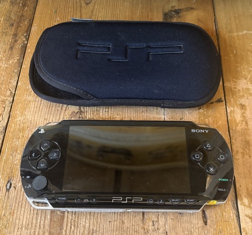 Sony psp 1001 console - sony, psp-1001