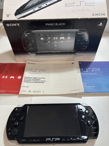 Sony psp 2004 memory - sony, psp-2004