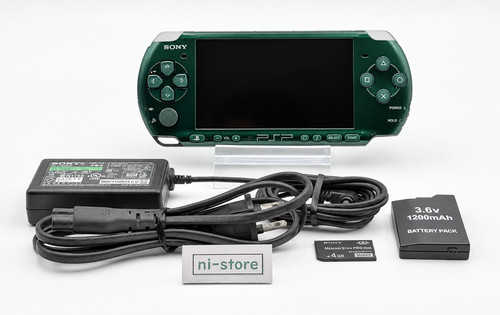Sony psp 3000 - psp, console
