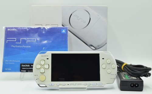 Console sony psp 3000 - sony,
