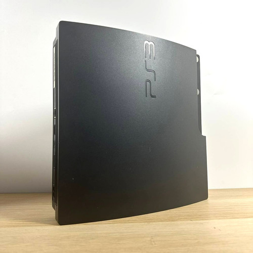 Ps3 slim 120gb - 120gb, cfw