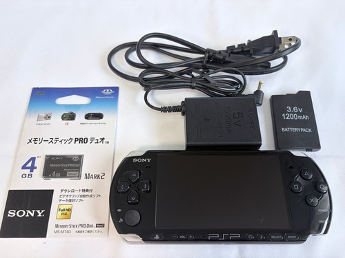 Sony psp 3000 piano - psp,