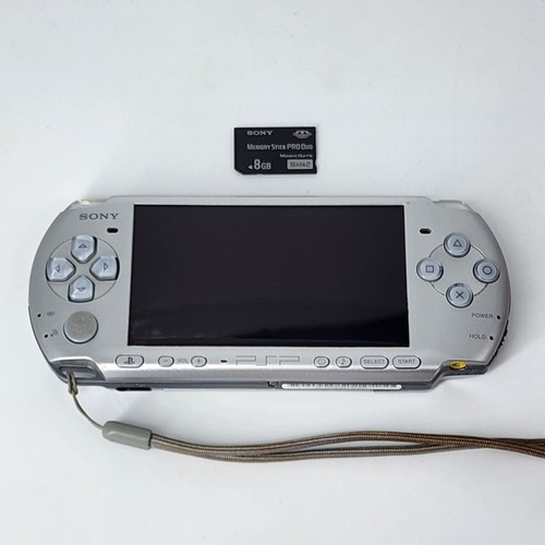 Sony playstation psp 3001 - sony, psp-3001