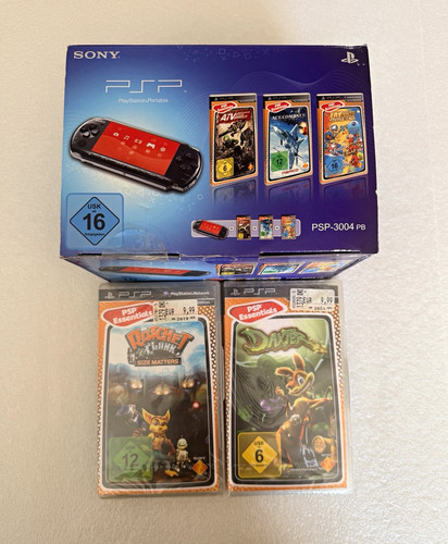 Sony psp 3004 piano - sony, black