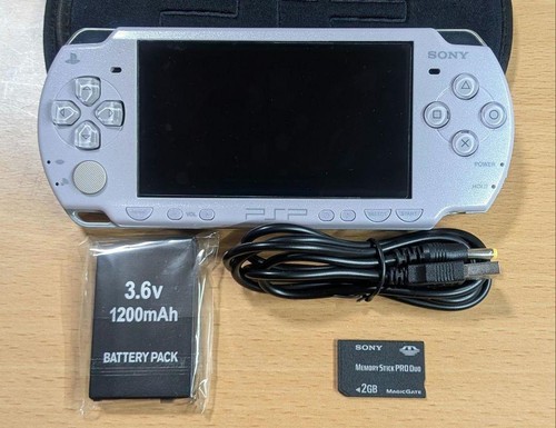 Sony psp 2000 console - console, viola
