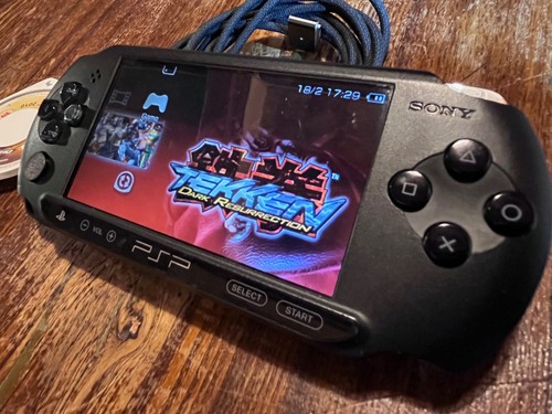 Sony psp street console - psp,