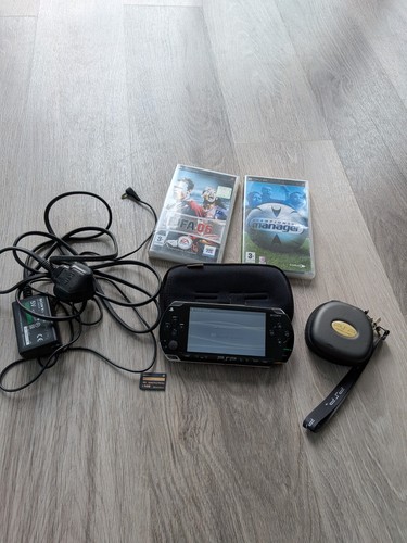 Sony psp 1003 console - sony, psp-1003