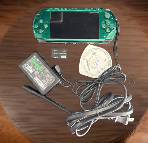 Console sony psp 3000 oem - psp,