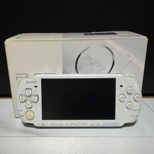 Sony psp 3000 console - sony, psp-3000