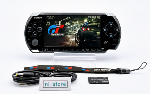 Sony psp 3000 - psp-3000, console