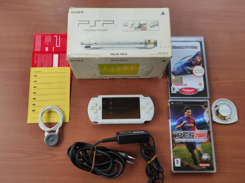 Sony psp 1004 - psp, value