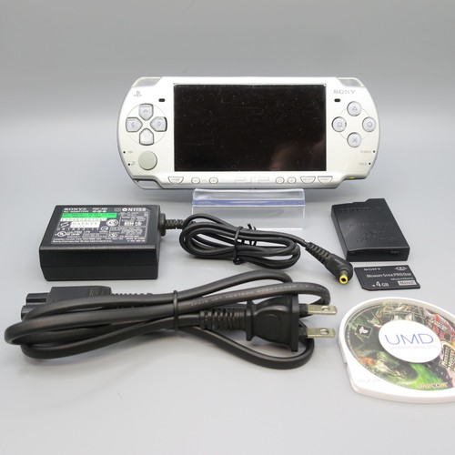 Sony psp 2000 console - sony,