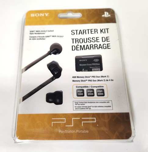 New sony psp earphones - psp,