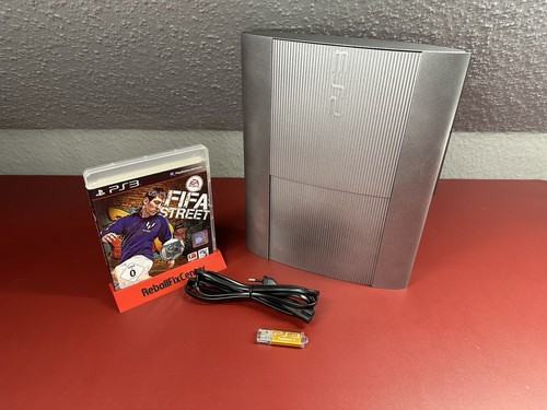Silver playstation super - silver,