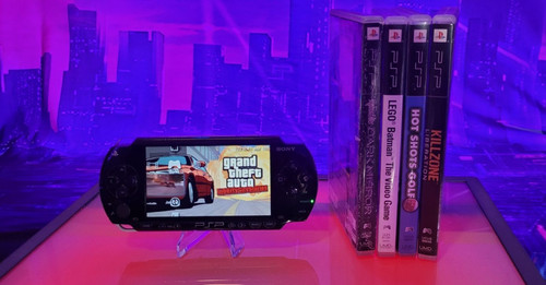 Sony playstation psp - sony, e