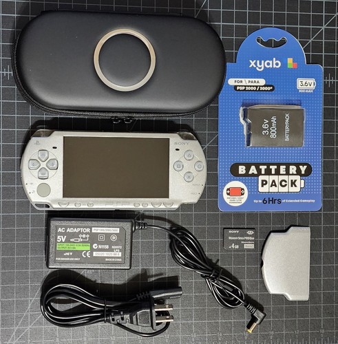 Sony psp 2000 console - sony, ice