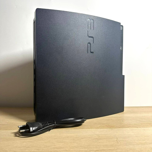 Ps3 slim 320gb cfw evilnat - cfw,