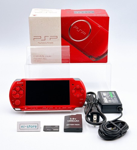 Sony psp 3000 - 3000, console
