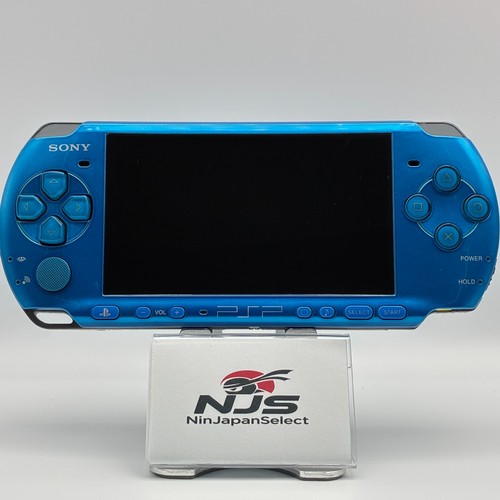 Sony psp 3000 - psp-3000, vibrante
