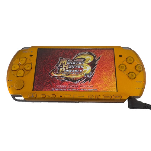 Sony psp 3000 - sony, console