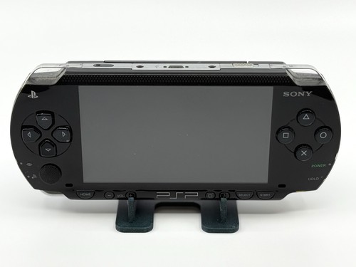 Sony psp 1000 console - sony, nera